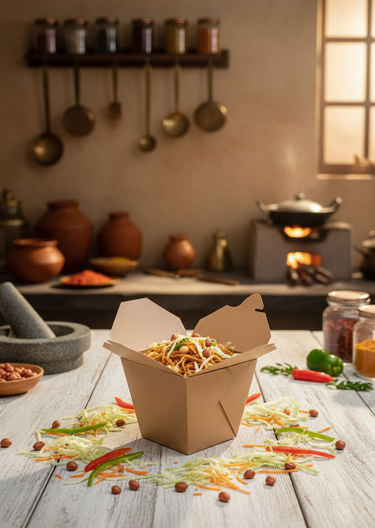 Dakkhni Kitchen