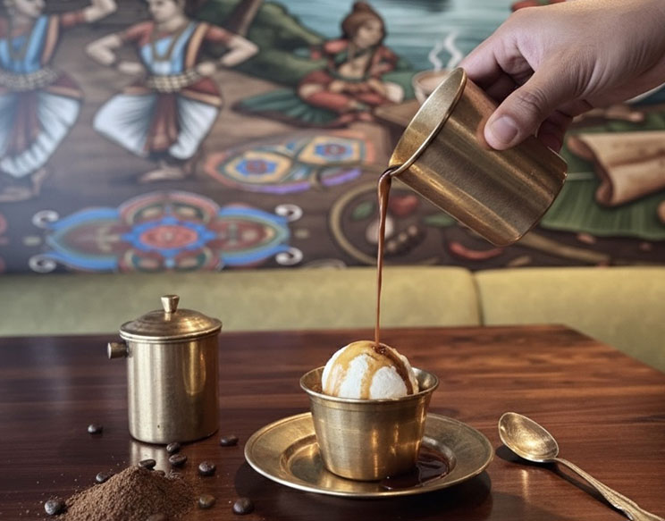 South Indian Cooking