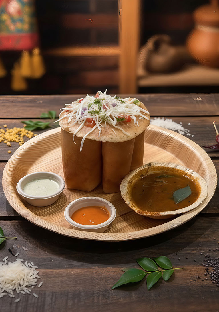 Dakkhni South Indian Cuisine