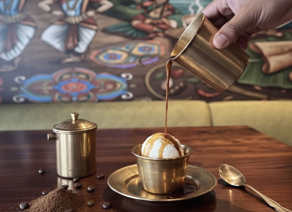 Dakkhni South Indian Cuisine