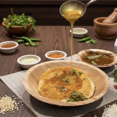 Golden Fried Idli
